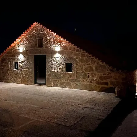 Villa Quinta Casa Do Retiro à Penalva do Castelo Extérieur photo