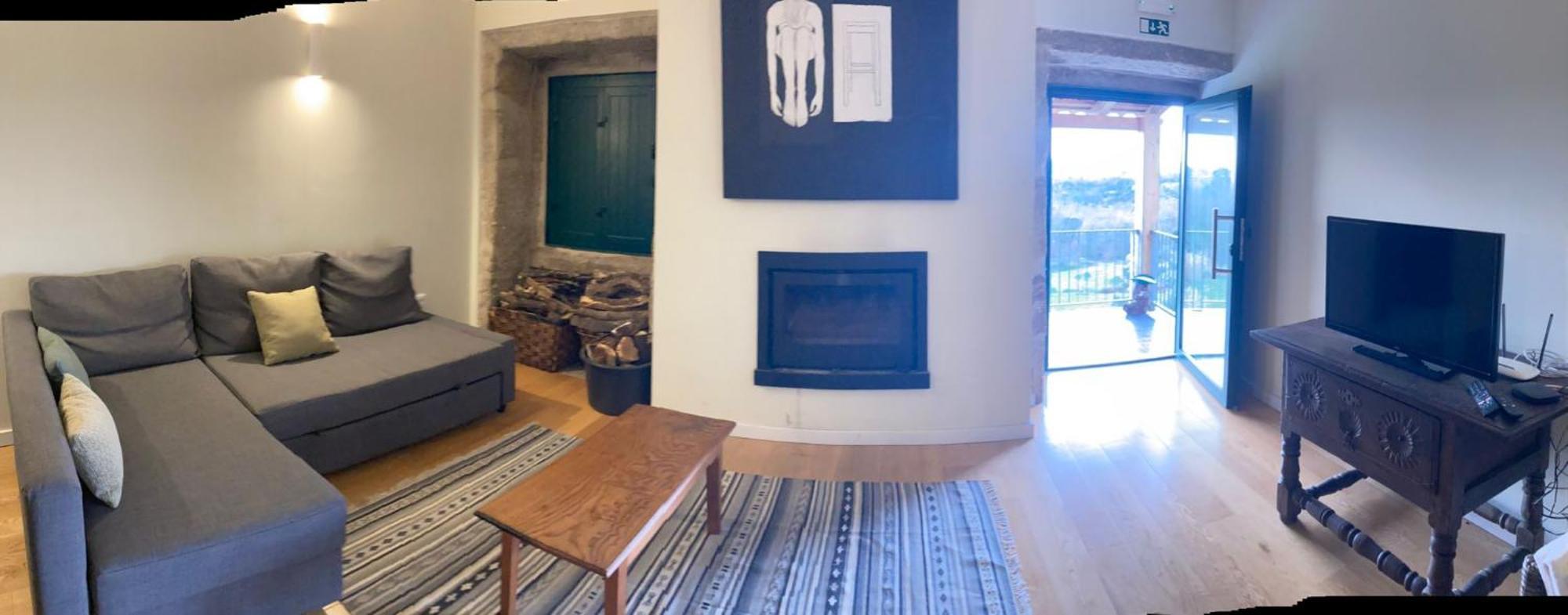 Séjour à la ferme Quinta Casa Do Retiro